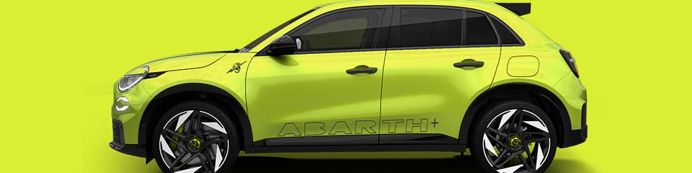 Présentation de la marque Abarth