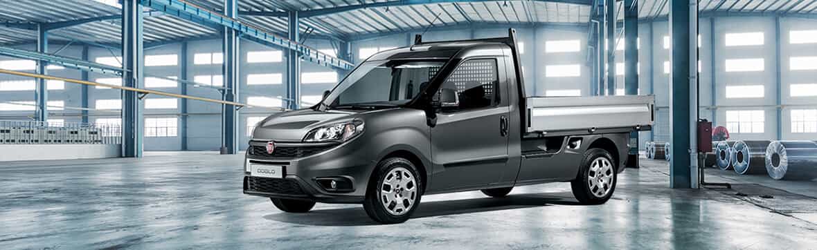 Fiat professional Doblò Work Up