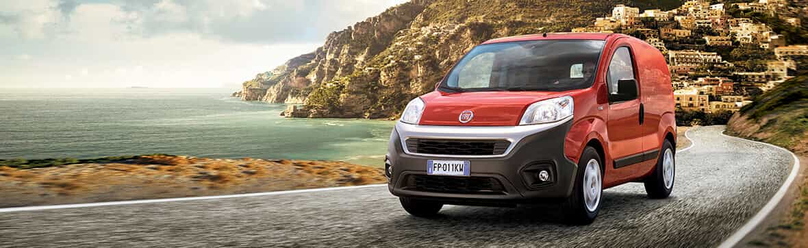 Fiat professional Fiorino Fourgon