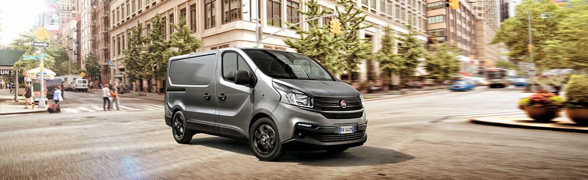 Fiat professional Talento Transport de marchandises