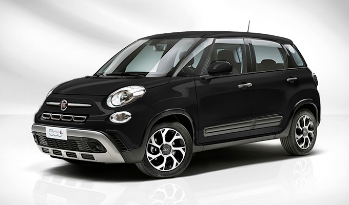 Fiat 500L