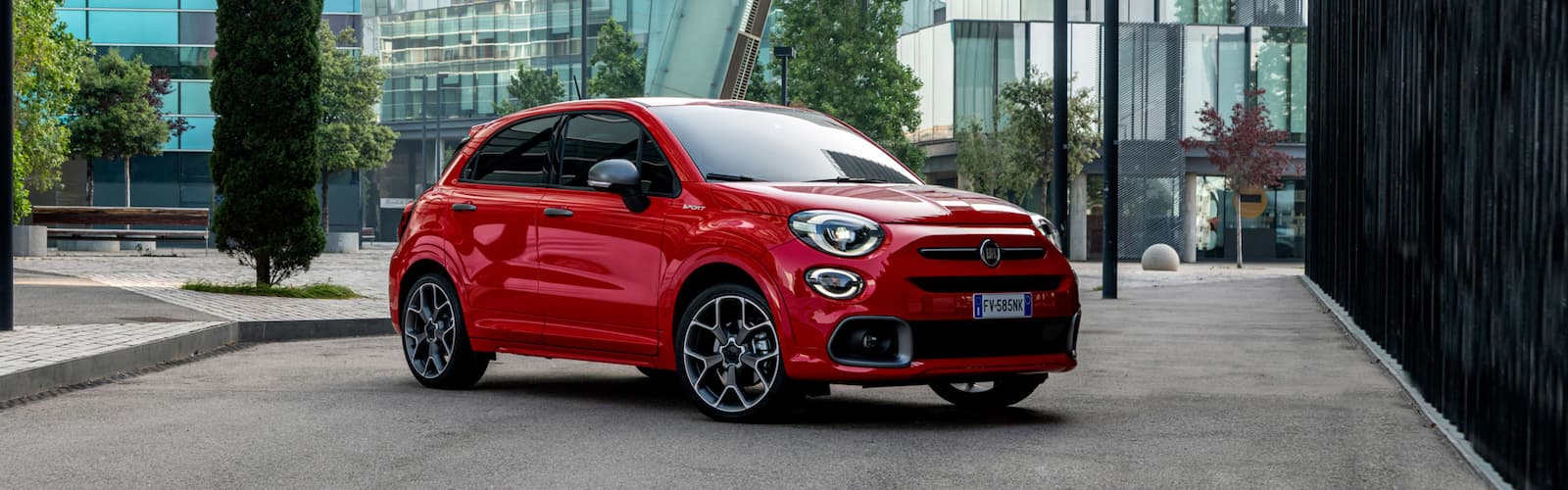 Fiat 500X SPORT