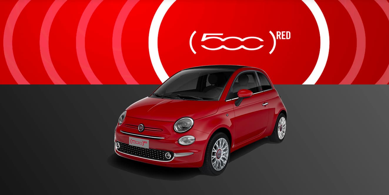 500C RED