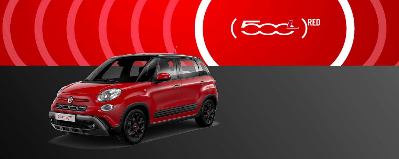500L RED