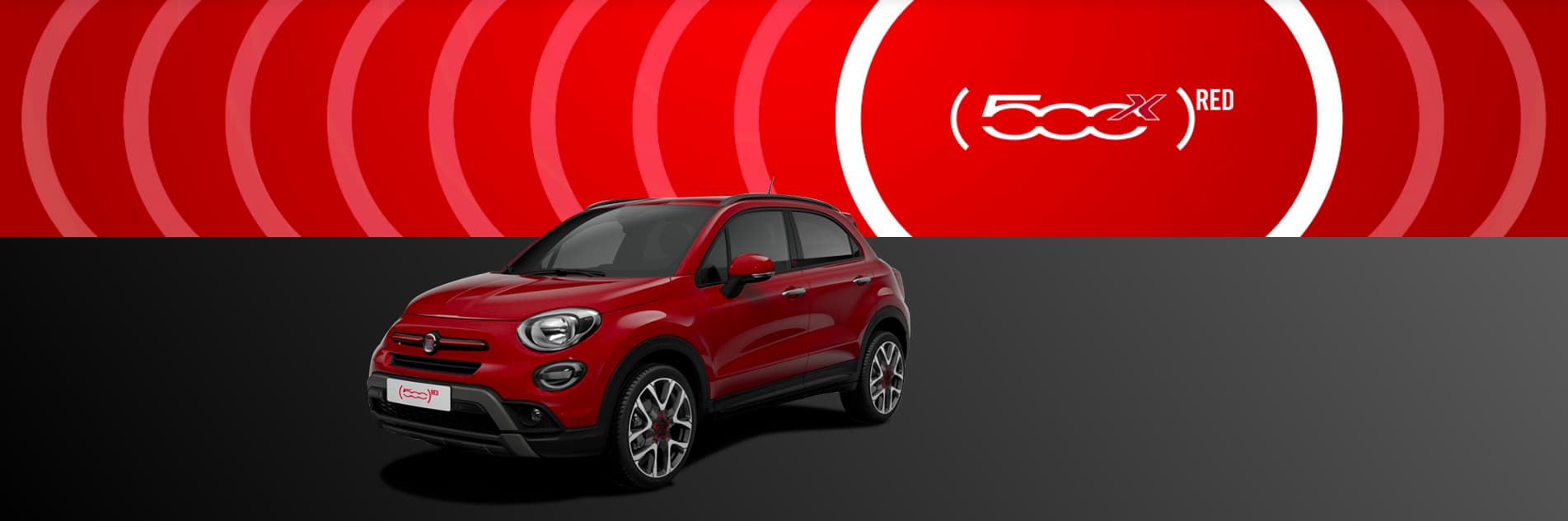 500X RED
