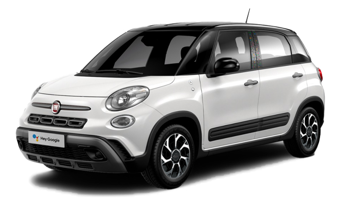 500L HEY GOOGLE