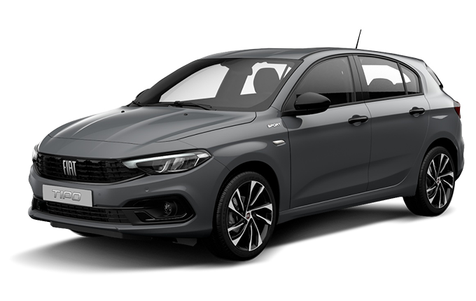 TIPO SPORT 5 PORTES