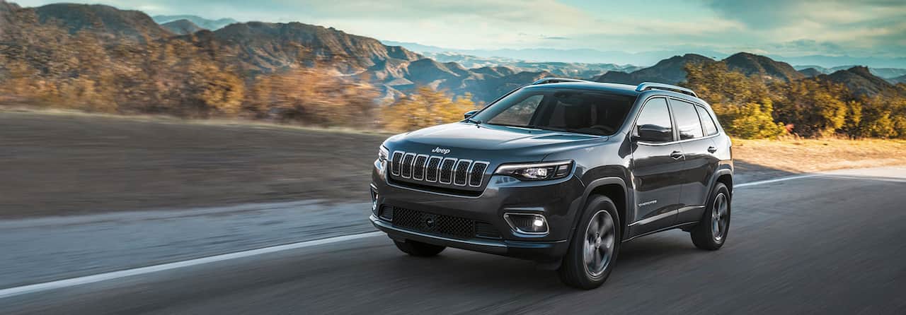 Jeep Cherokee