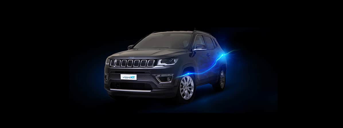 Jeep Compass 4xe