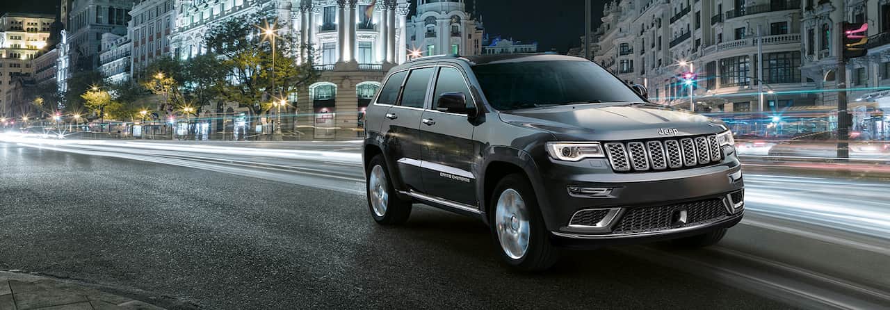 Jeep Grand Cherokee