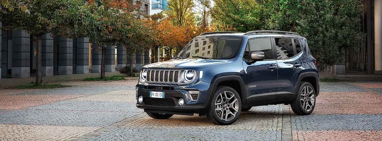 Jeep Renegade 4xe
