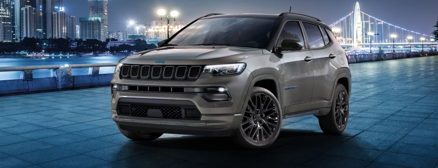 Jeep Nouveau Compass 4xe